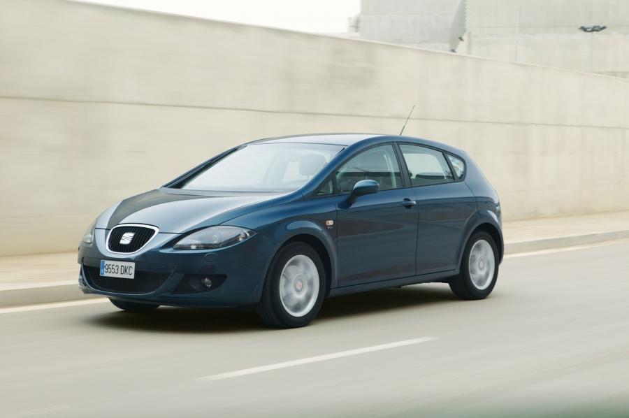  Seat Leon 2005 года  (фото 28 из 126)